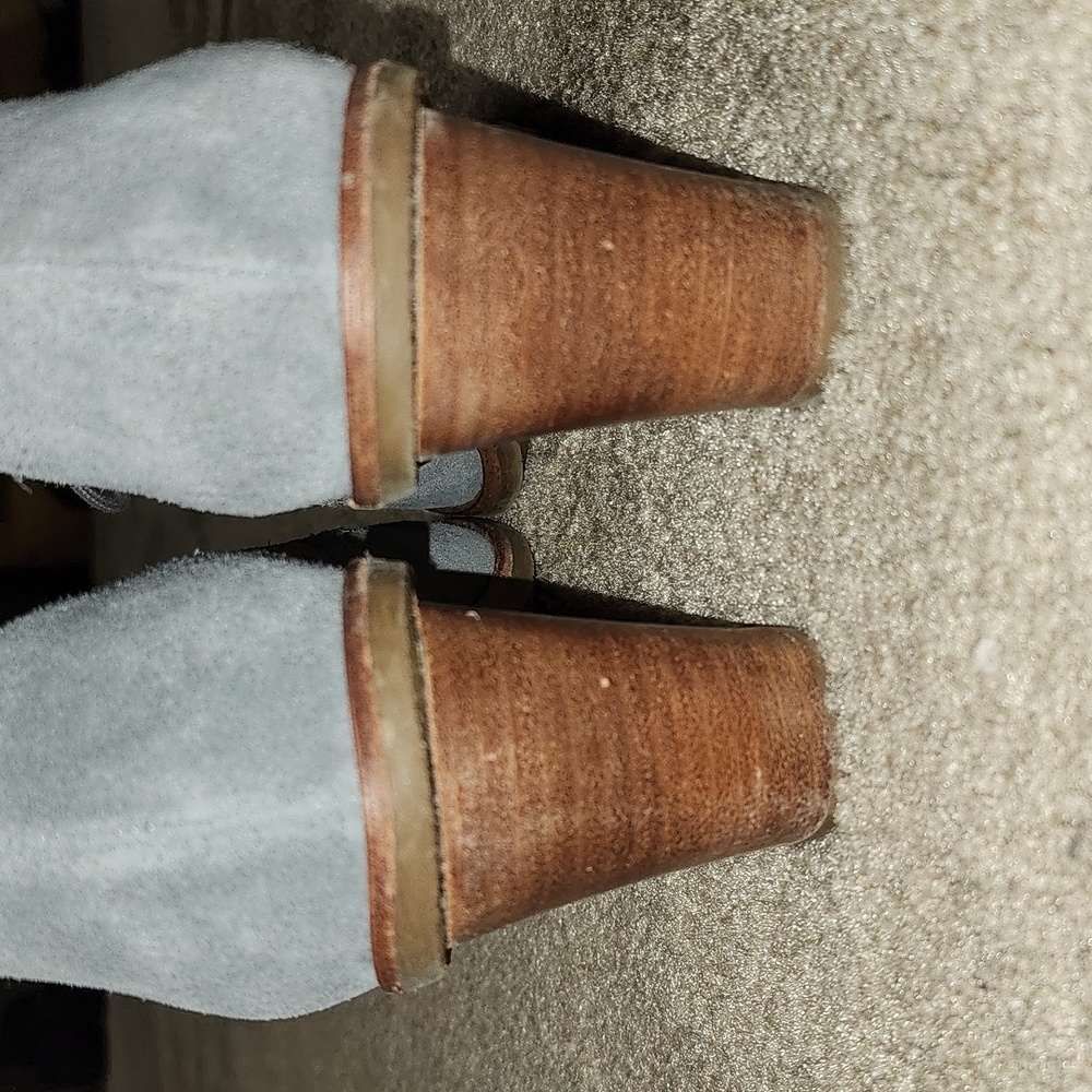 J.Jill suade boots Women's 11 - Picture 8 of 10